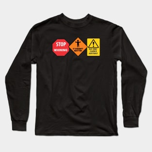 Random Long Sleeve T-Shirt